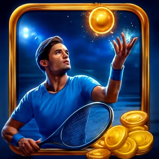 3666BET prize screen close-up